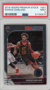 2019 Hoops Premium Stock Darius Garland #251 PSA 9 Rookie