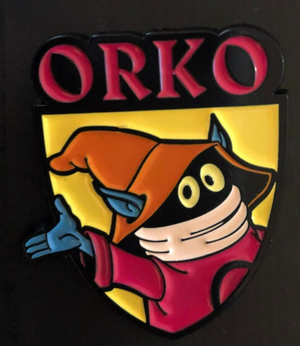 Masters of the Universe - Orko Enamel Pin - Sweets and Geeks