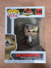 Funko Pop Movies: Jurassic Park - Velociraptor (Black Eyes) #549