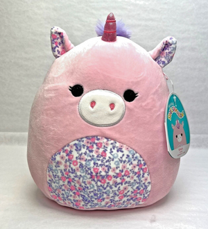 Squishmallow - Mikah The Unicorn 16" - Sweets and Geeks