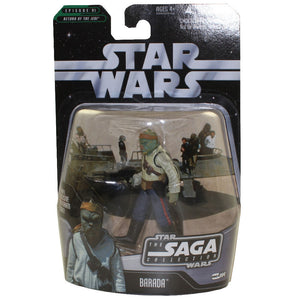 Star Wars The Saga Collection: Barada #004 - Sweets and Geeks