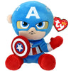 Ty - Captain America Plush