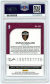 2019 Hoops Premium Stock Darius Garland #251 PSA 9 Rookie