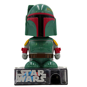 Star Wars Boba Fett Talking Candy Dispenser - Sweets and Geeks