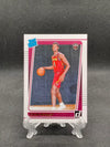 2021-22 Panini Donruss Basketball Evan Mobley Rated Rookie Card RC #225