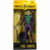 McFarlane Toys Mortal Kombat The Joker 7 In Action Figure