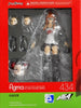 (DAMAGED BOX) Figma 434 Persona5 the Animation Futaba Sakura Figure Max Factory