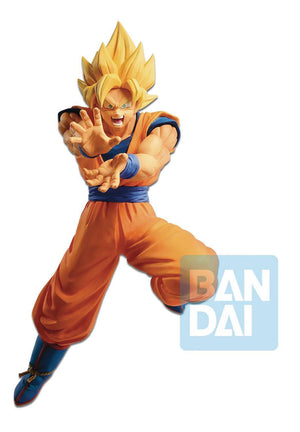 Dragonball Super Android Battle Super Saiyan Goku Bandai Figure - Sweets and Geeks