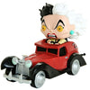 Funko Pop Rides: Disney Villains - Cruella in Car #61