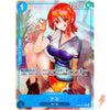 Nami (050) (JAPANESE) (Parallel) - Emperors in the New World - OP09-050