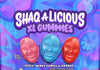 Shaq-A-Licious Original Gummies 11.8oz Pouch (SNG8)