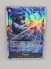 Kuzan (SR) - Starter Deck 27: BLACK Marshall.D.Teach - ST27-003