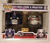 Funko Pop! Vinyl: Transformers - Optimus Prime & Megatron 2-Pack (Hot Topic Exclusive)