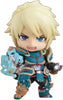 Monster Hunter World Iceborne Hunter Male Zinogre Alpha Armor Nendoroid 1421-DX
