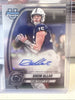 2024 Bowman Chrome University Drew Allar Auto Card #PA-DAL Penn State