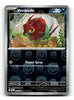 Venipede (Master Ball Pattern) - Black Bolt - 054/086
