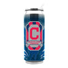 Cleveland Indians Metal Thermo Drinkware Can 16.9oz
