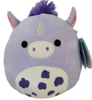 Meadow the Horse 12" Squishmallow Plush - Sweets and Geeks