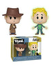 Funko Fallout 2-Pack Mysterious Stranger & Adamantium Skeleton Vinyl Figure - Sweets and Geeks