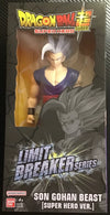 Dragon Ball Super Limit Breaker Son Gohan Beast Super Hero Figure