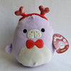 Squishmallows - Marius the Manatee 8" (Valentines 2024)