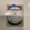 DREW ALLAR Penn State 2022-23 Bowman Inception University AUTO Autograph