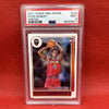 2021-22 Panini NBA Hoops #234 Evan Mobley Winter PSA 9 MINT