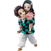 Demon Slayer: Kimetsu no Yaiba Ichibansho Tanjiro Kamado & Nezuko Kamado (Immortal Ties) Figure