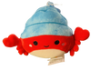Squishmallows - Indie the Hermit Krab 3.5” - Sweets and Geeks