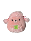Squishmallow - Chloe the Pink French Poodle 8" (Back to School) - Sweets and Geeks