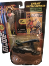 G.I. Joe: SGT. Savage and His Screaming Eagles™ - Enemy Battle Bunker with Cyborg General Blitz Action Figure Set - Sweets and Geeks
