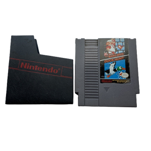 Retro Games: NES - Super Mario Bros. / Duck Hunt - Sweets and Geeks