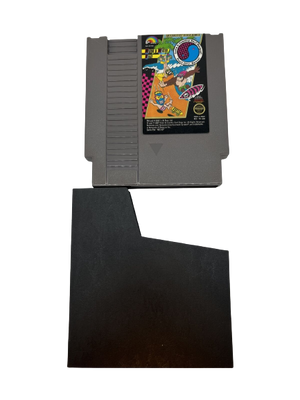 Retro Games: NES - Wood & Water Rage - Sweets and Geeks