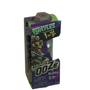 Teenage Mutant Ninja Turtles Mutagen Ooze Slime Capsule - Sweets and Geeks