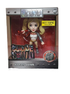 DC 4" Metal DieCast Harley Quinn M227 Collectable Figure Hot Topic Exclusive - Sweets and Geeks