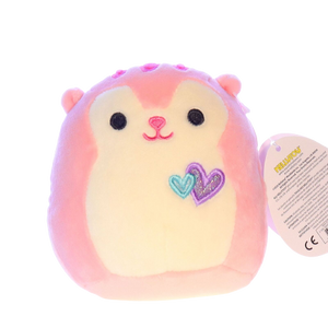 Squishmallows 5'' Sara the Squirrel Plush - Sweets and Geeks
