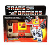 [Pre-Owned] Hasbro Transformers: Heroic Autobots - Blaster Action Figure Reissue Edition - Sweets and Geeks