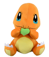 Pokemon Charmander Eating Mogumogu Berry 14" Plush - Sweets and Geeks