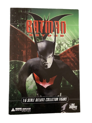 DC Universe: Batman Beyond Statue - Sweets and Geeks
