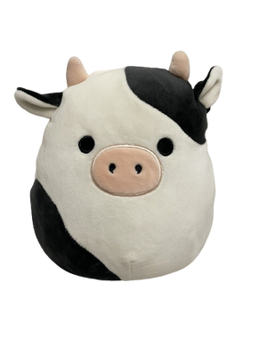 Squishmallow - Connor the Cow 8" - Sweets and Geeks