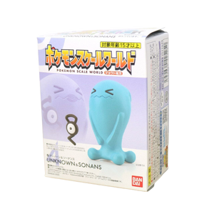 Pokemon Sale World - Wobbuffet & Unknown G - Sweets and Geeks