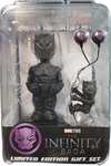 Marvel – Limited Edition Black Panther Gift Set - Sweets and Geeks