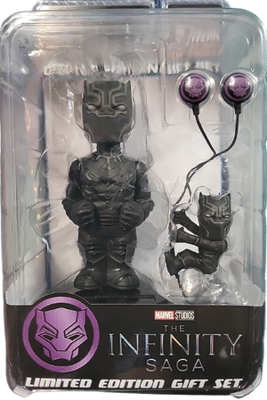 Marvel – Limited Edition Black Panther Gift Set - Sweets and Geeks