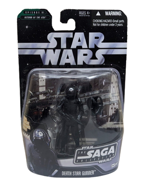 Star Wars The Saga Collection: Death Star Gunner #041 - Sweets and Geeks