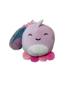 Squishmallow Clip On - Jeanne the Octopus 3.5"