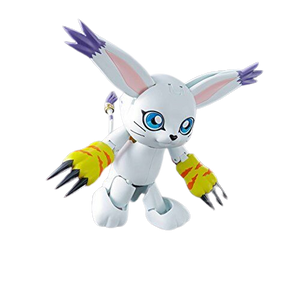 Digimon Adventure: Digivolving Spirits 04 - Tailmon / Angewomon Bandai Figure - Sweets and Geeks