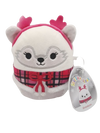 Squishmallows - Gracelynn the Arctic Fox 5''