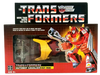 [Pre-Owned] Hasbro Transformers: Heroic Autobots - Hot Rod Action Figure Reissue Edition - Sweets and Geeks