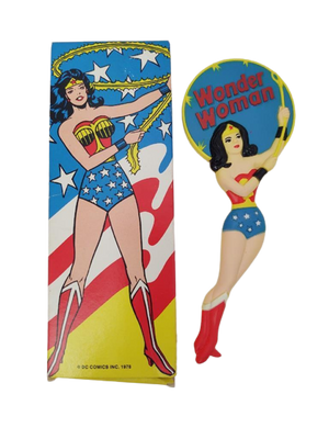 Wonder Woman Hand Mirror - Sweets and Geeks