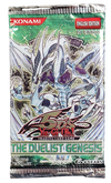 Yu-Gi-Oh! The Duelist Genesis Booster Pack [1st Edition] - Sweets and Geeks